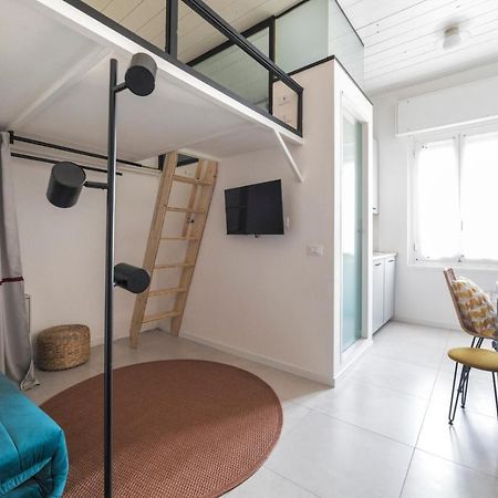 מילאנו Naviglio Pavese Studio Apartment מראה חיצוני תמונה