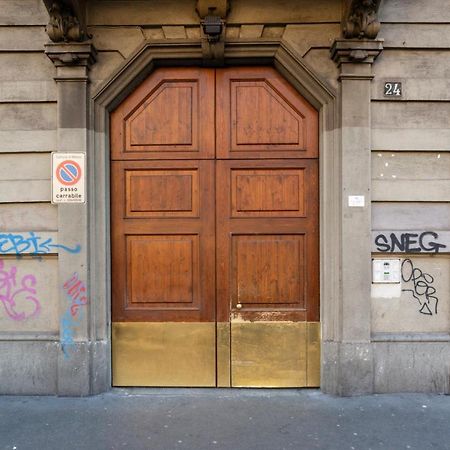 מילאנו Naviglio Pavese Studio Apartment מראה חיצוני תמונה