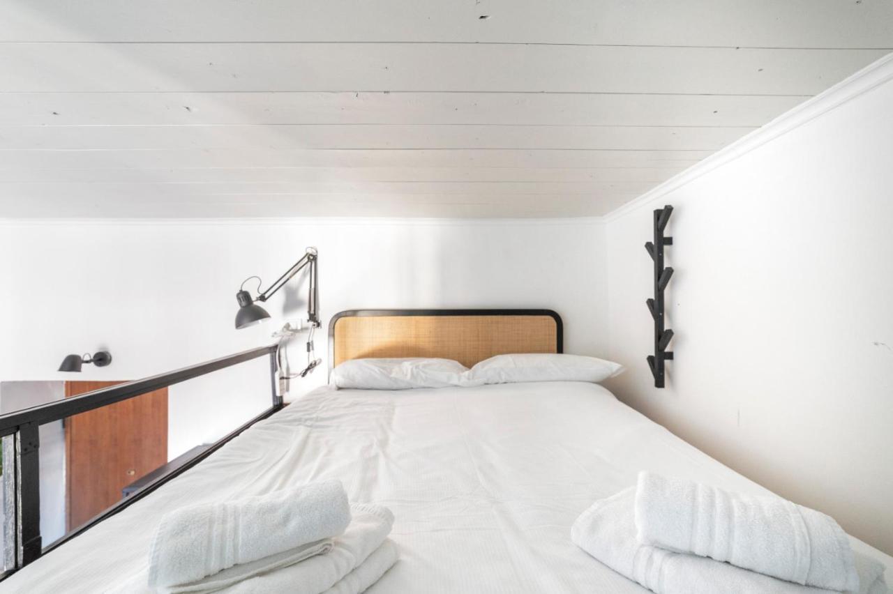 מילאנו Naviglio Pavese Studio Apartment מראה חיצוני תמונה