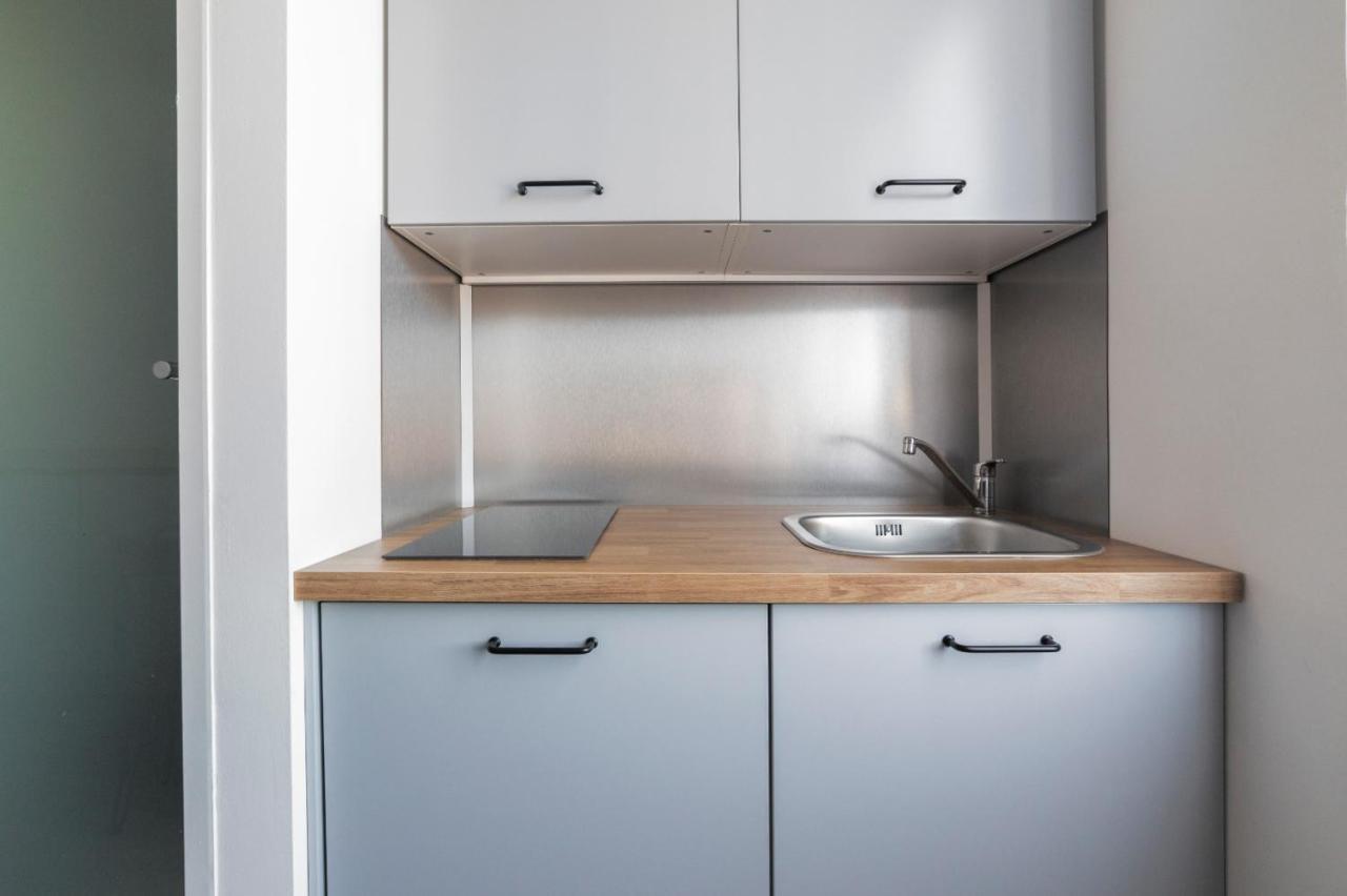 מילאנו Naviglio Pavese Studio Apartment מראה חיצוני תמונה