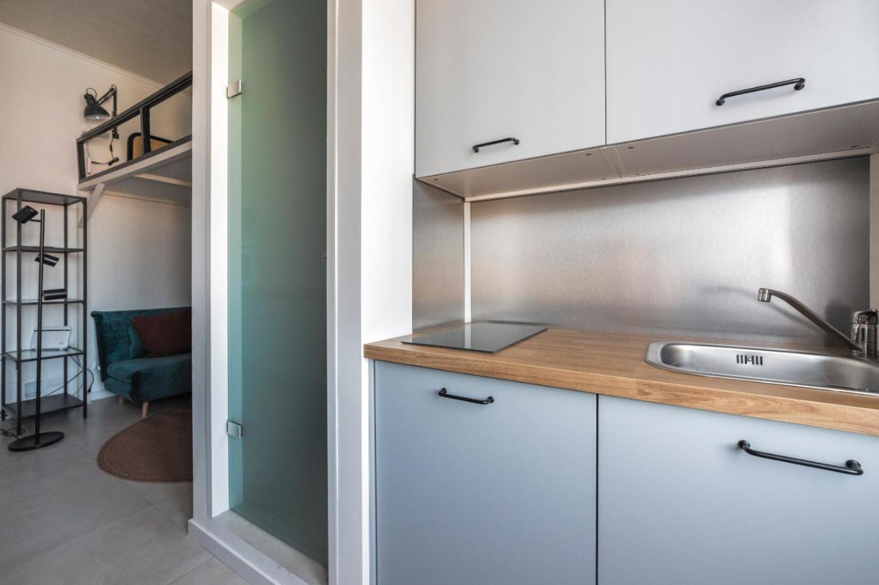 מילאנו Naviglio Pavese Studio Apartment מראה חיצוני תמונה