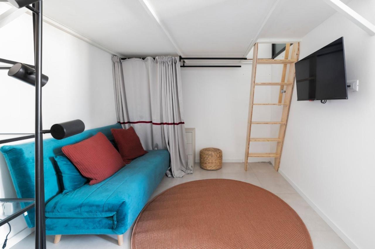 מילאנו Naviglio Pavese Studio Apartment מראה חיצוני תמונה