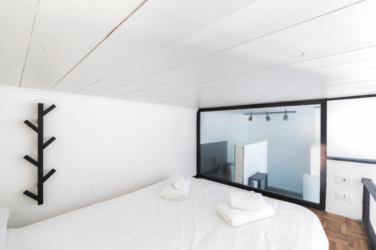 מילאנו Naviglio Pavese Studio Apartment מראה חיצוני תמונה