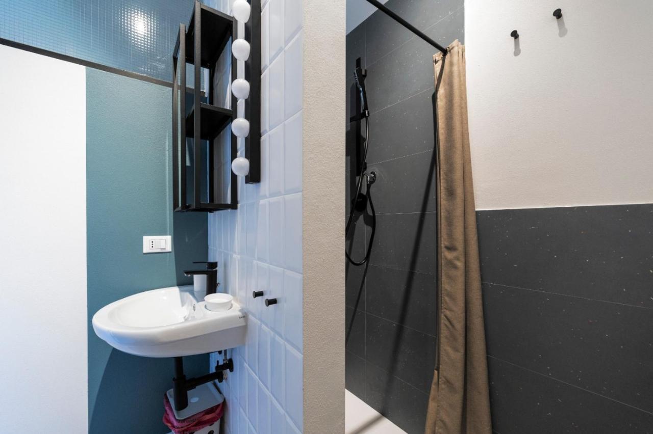 מילאנו Naviglio Pavese Studio Apartment מראה חיצוני תמונה