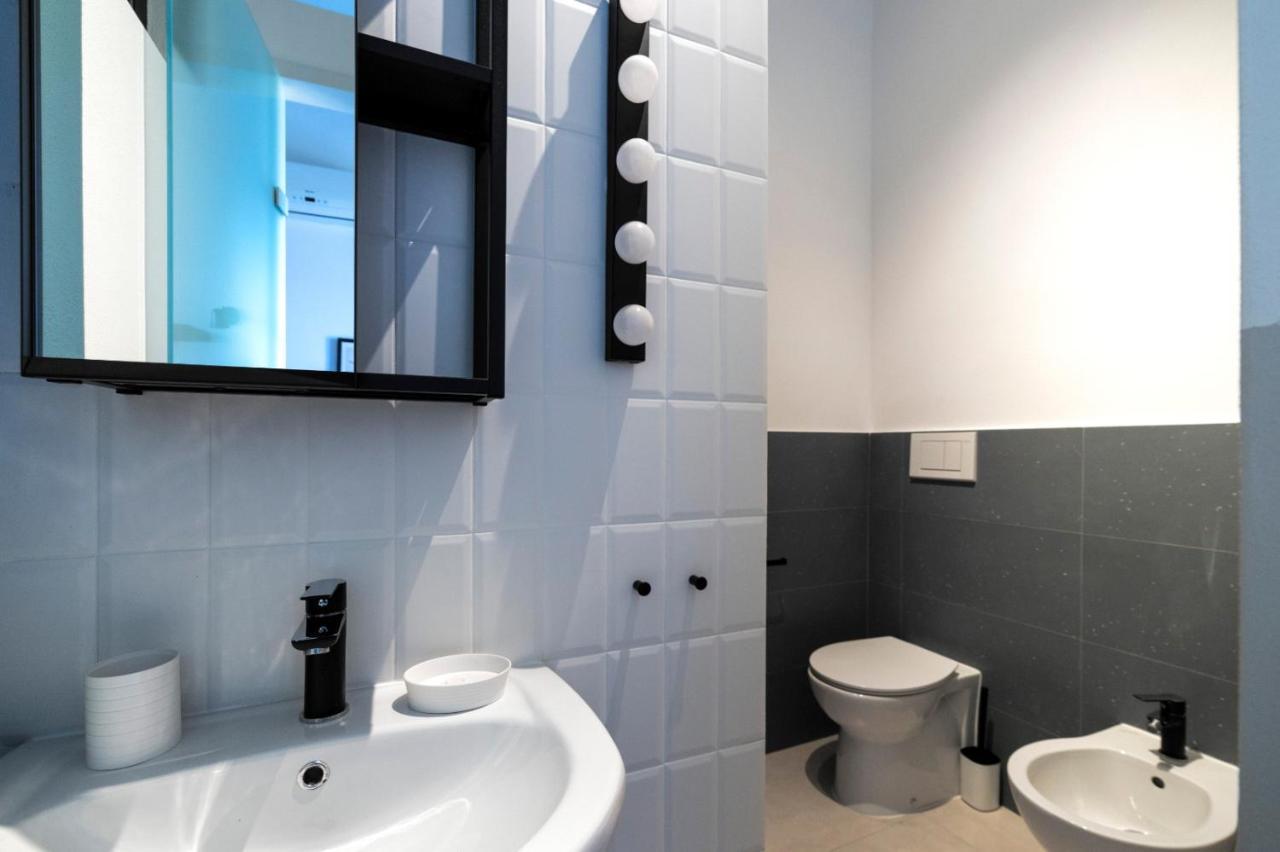 מילאנו Naviglio Pavese Studio Apartment מראה חיצוני תמונה