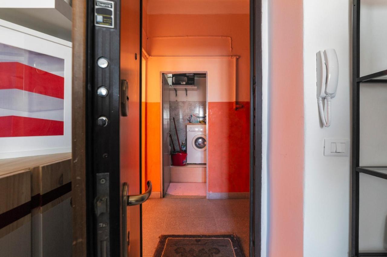 מילאנו Naviglio Pavese Studio Apartment מראה חיצוני תמונה